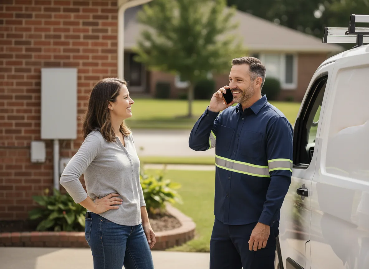 Electrical repair frequently asked questions in Wyocena, WI